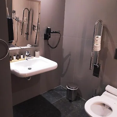 & Hotel