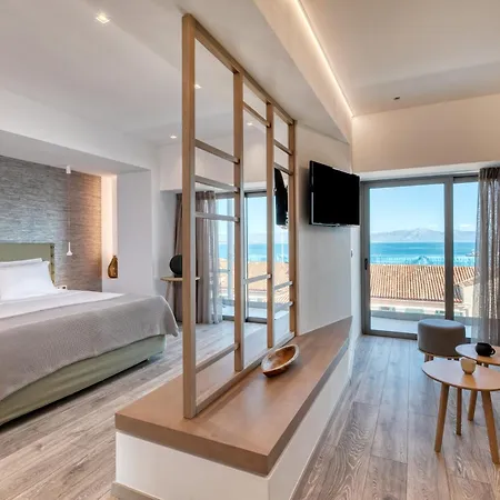 Hotel&spa 4* Githio